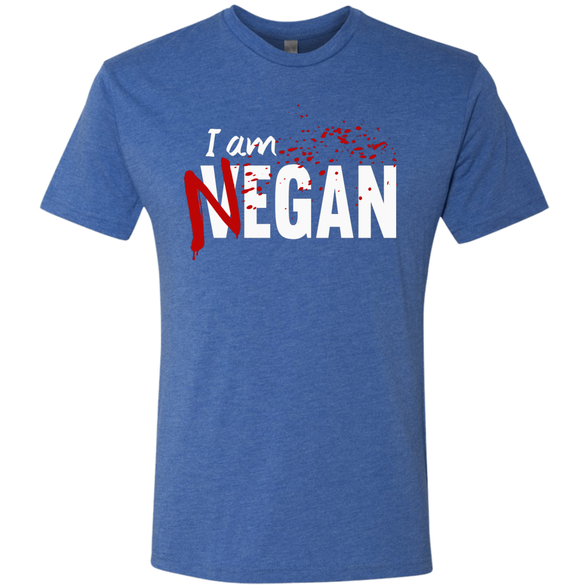 I'm Negan Men's Triblend T-Shirt