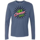 Cactuar juice Men's Premium Long Sleeve