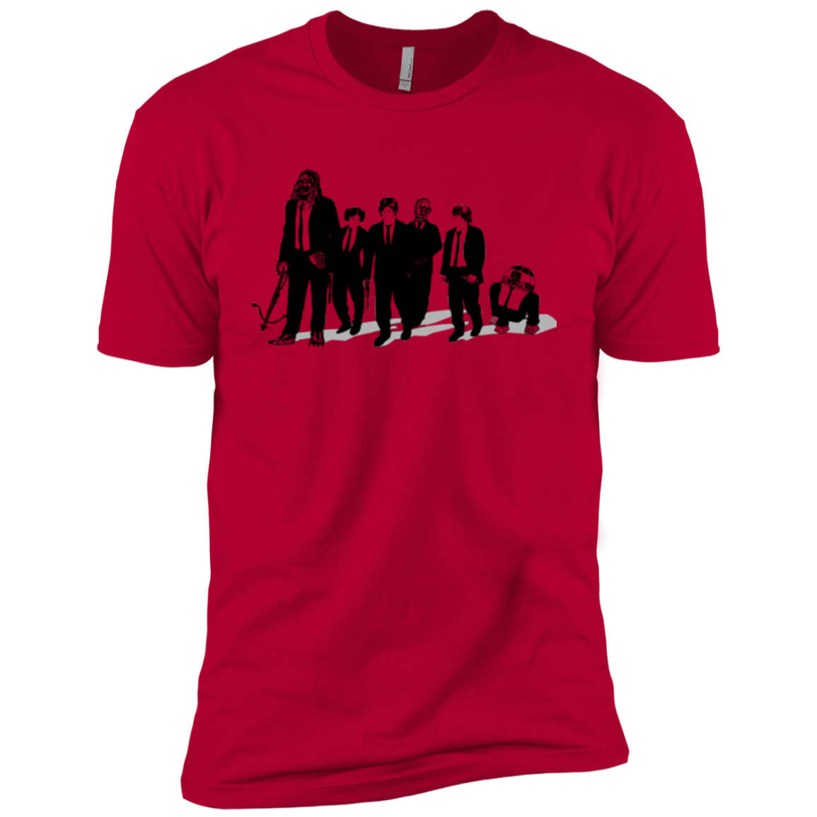 Star Dogs Boys Premium T-Shirt