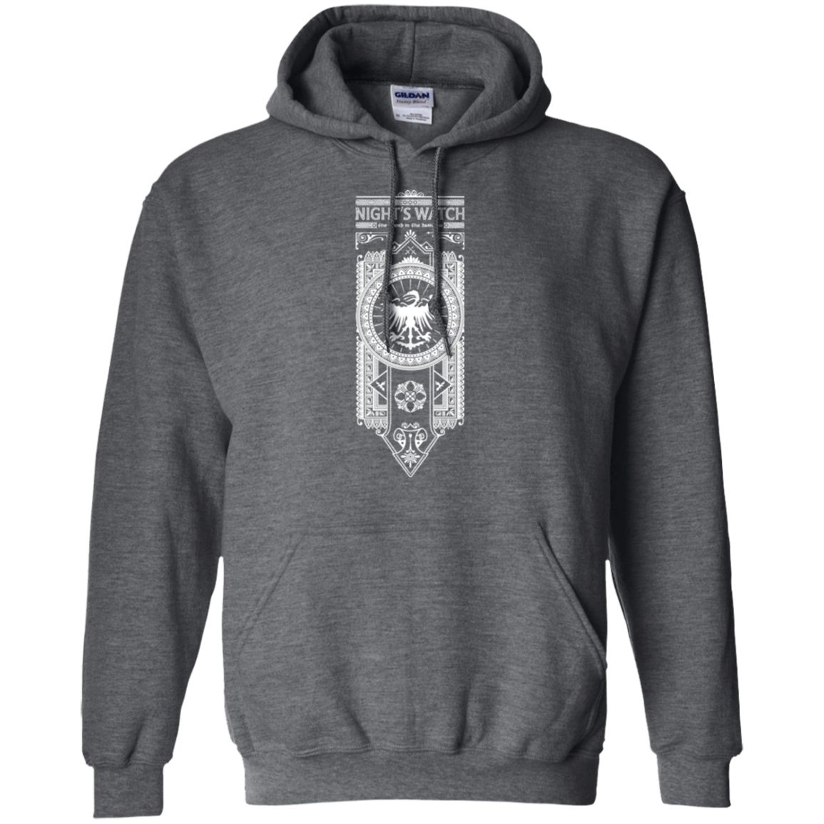 Nights Watch Pullover Hoodie