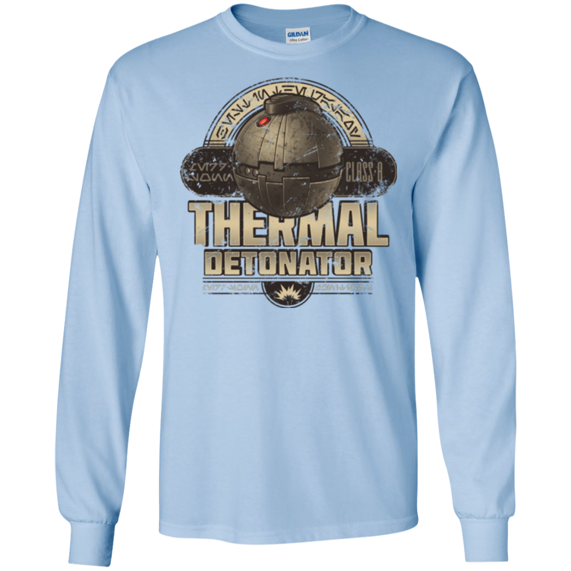 Therma Detonator Men's Long Sleeve T-Shirt