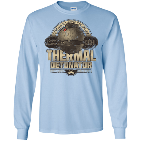 Therma Detonator Men's Long Sleeve T-Shirt