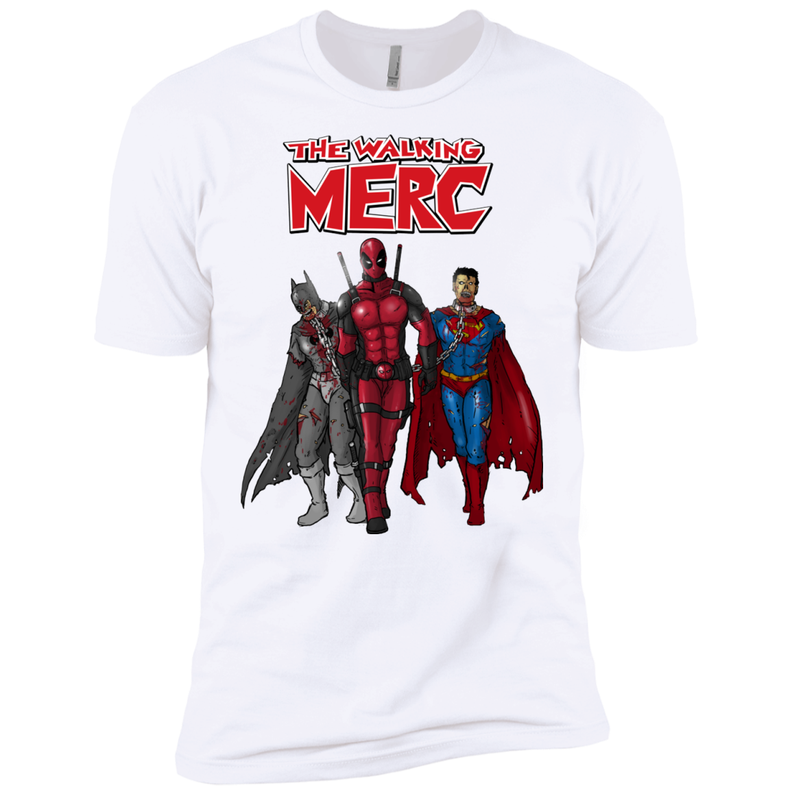 The Walking Merc Men's Premium T-Shirt