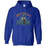 Doctorama (1) Pullover Hoodie