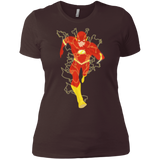 The Flash Women's Premium T-Shirt