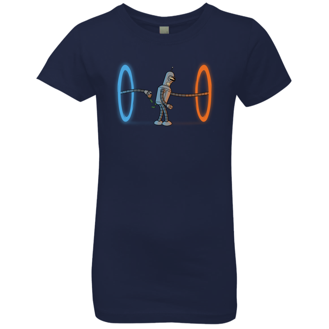 Self Service Girls Premium T-Shirt