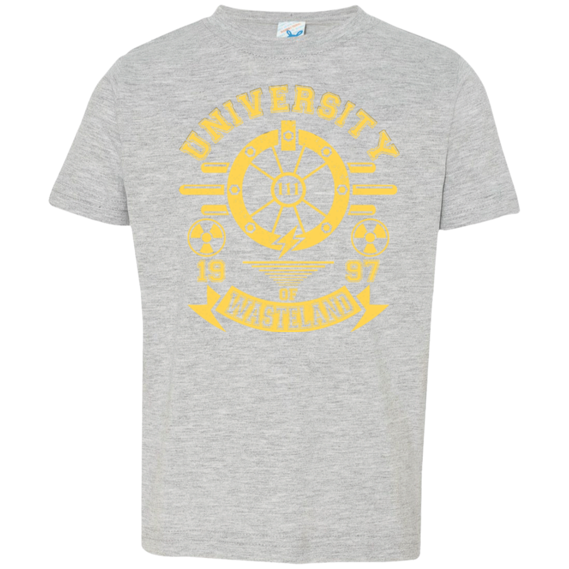 University of Wasteland Toddler Premium T-Shirt