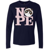 All You Need is NOPE Men's Premium Long Sleeve