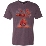 Context Sensitive Men's Triblend T-Shirt