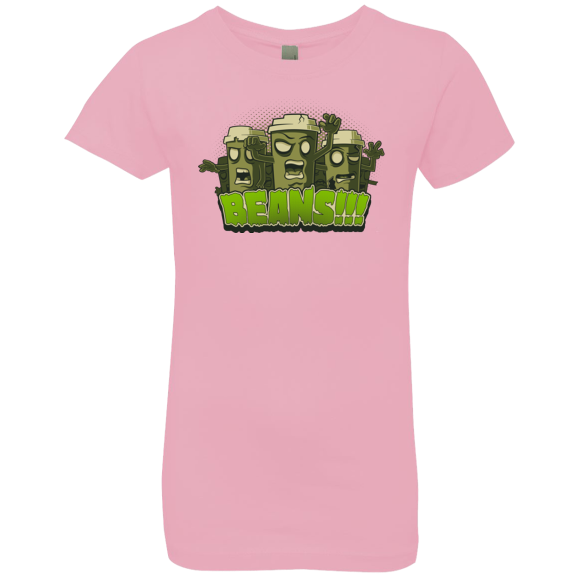 Beans Girls Premium T-Shirt