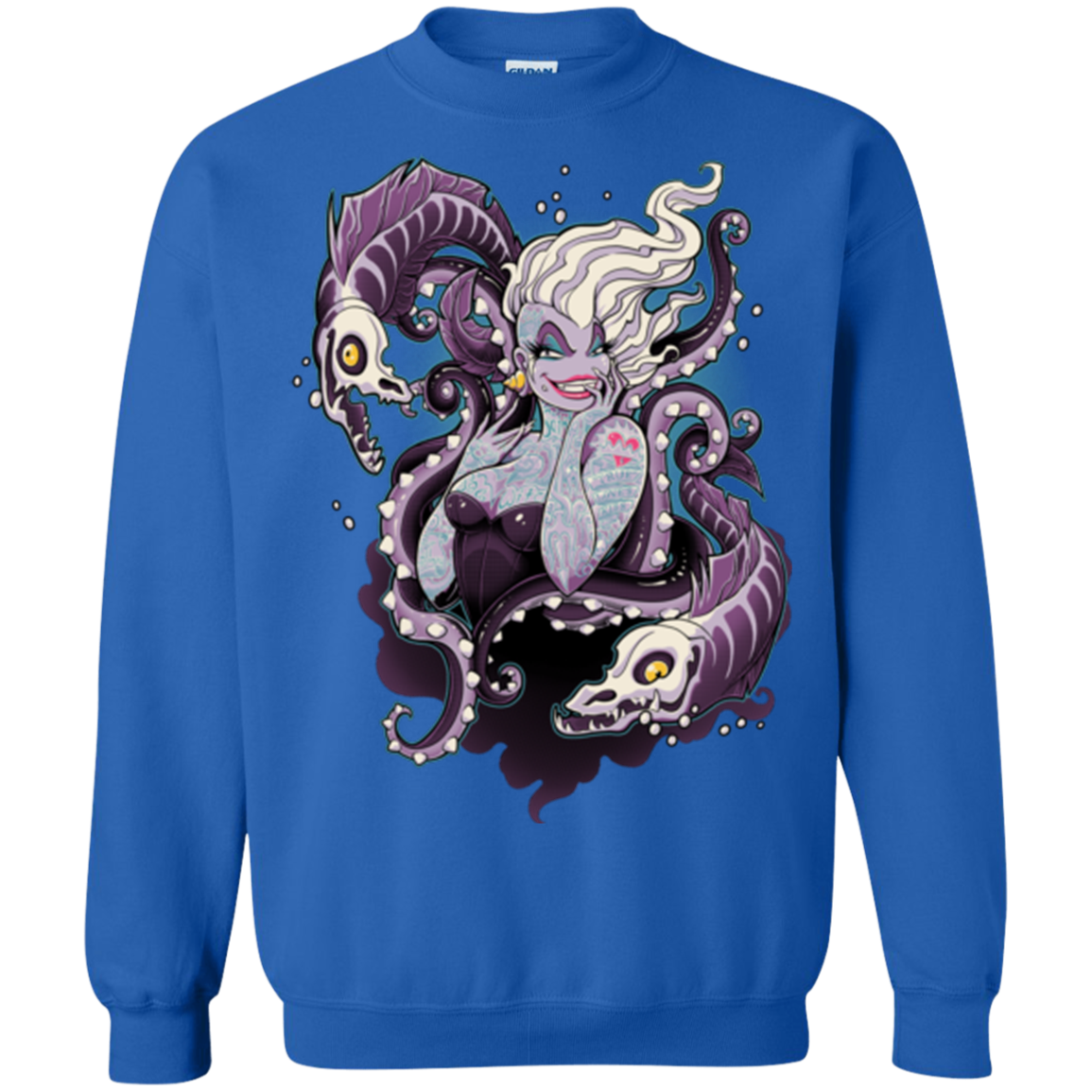 Body Language Crewneck Sweatshirt