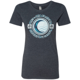 Water Tribe Chief Women's Triblend T-Shirt