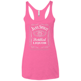 Janx Women's Triblend Racerback Tank