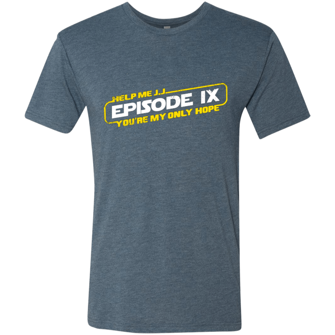 Episode IX Men's Triblend T-Shirt