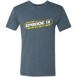 Episode IX Men's Triblend T-Shirt