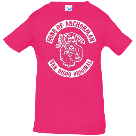 Sons of Anchorman Infant Premium T-Shirt
