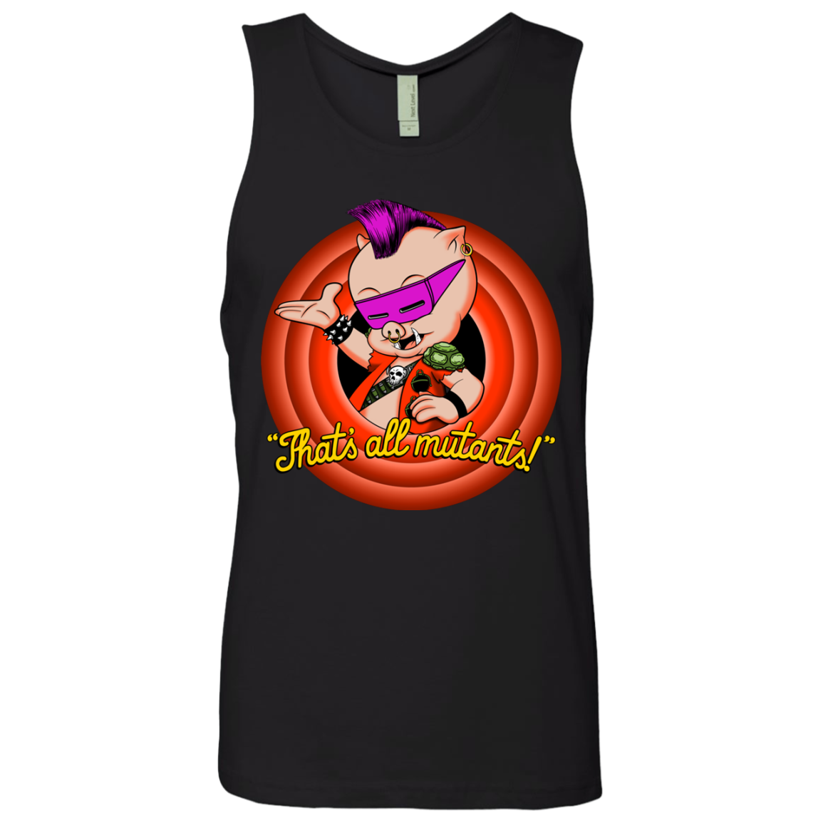 Thats all Mutants Men's Premium Tank Top