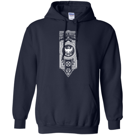 Nights Watch Pullover Hoodie