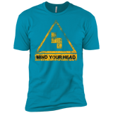 MIND YOUR HEAD Boys Premium T-Shirt