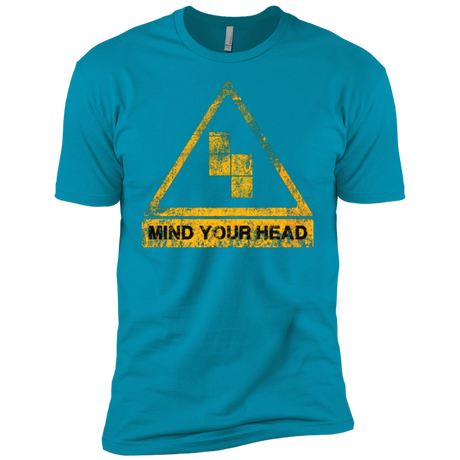 MIND YOUR HEAD Boys Premium T-Shirt