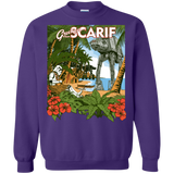 Greetings from Scarif Crewneck Sweatshirt