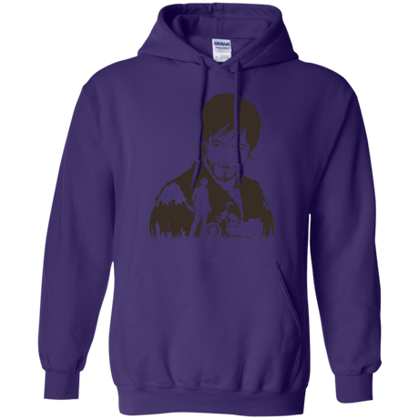 The Archer Pullover Hoodie