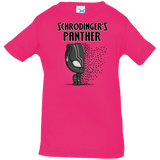 Schrodingers Panther Infant Premium T-Shirt
