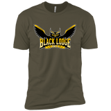 Black Lodge Owls Men's Premium T-Shirt