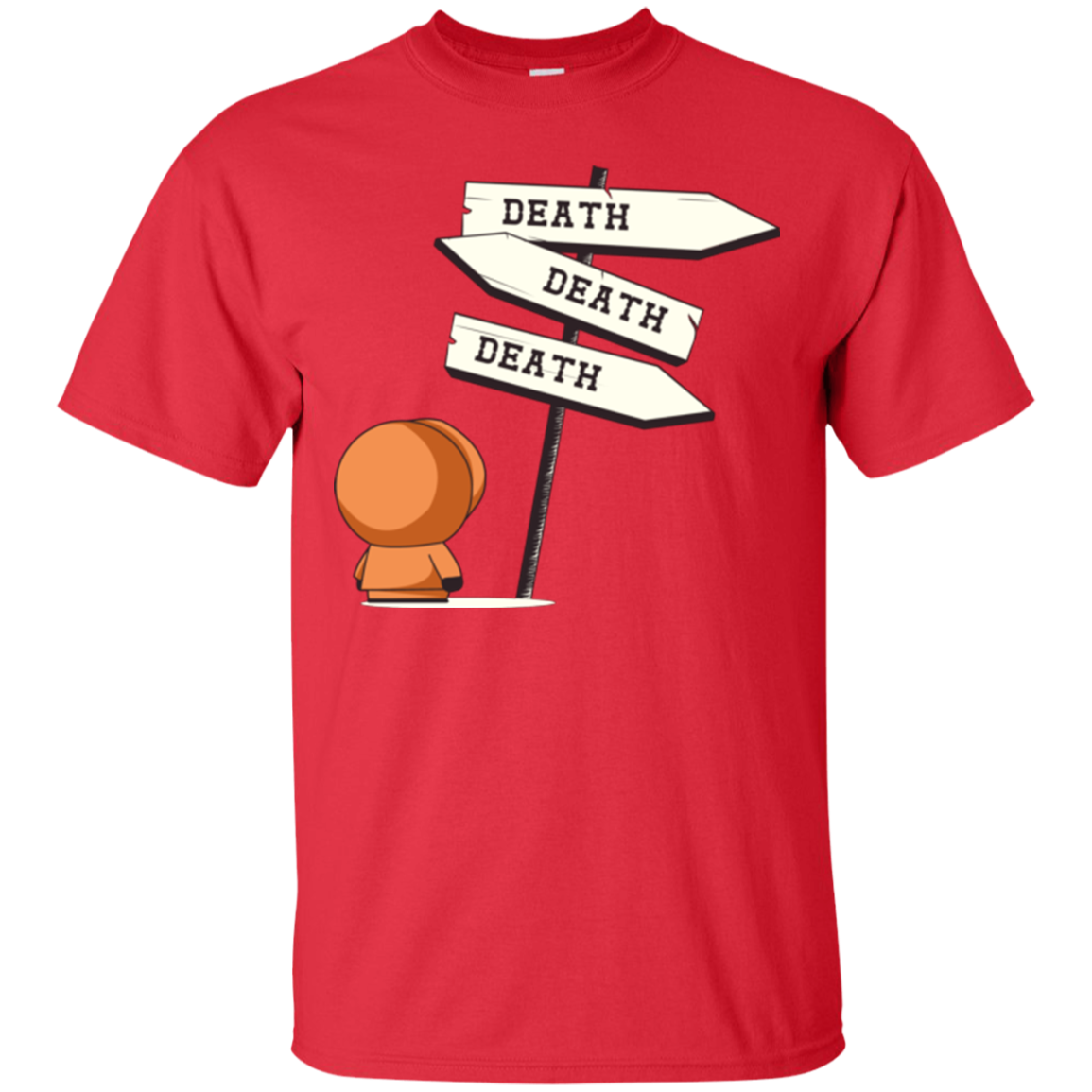 DEATH TINY T-Shirt