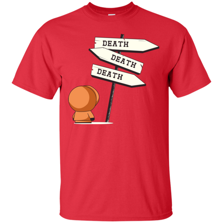 DEATH TINY T-Shirt