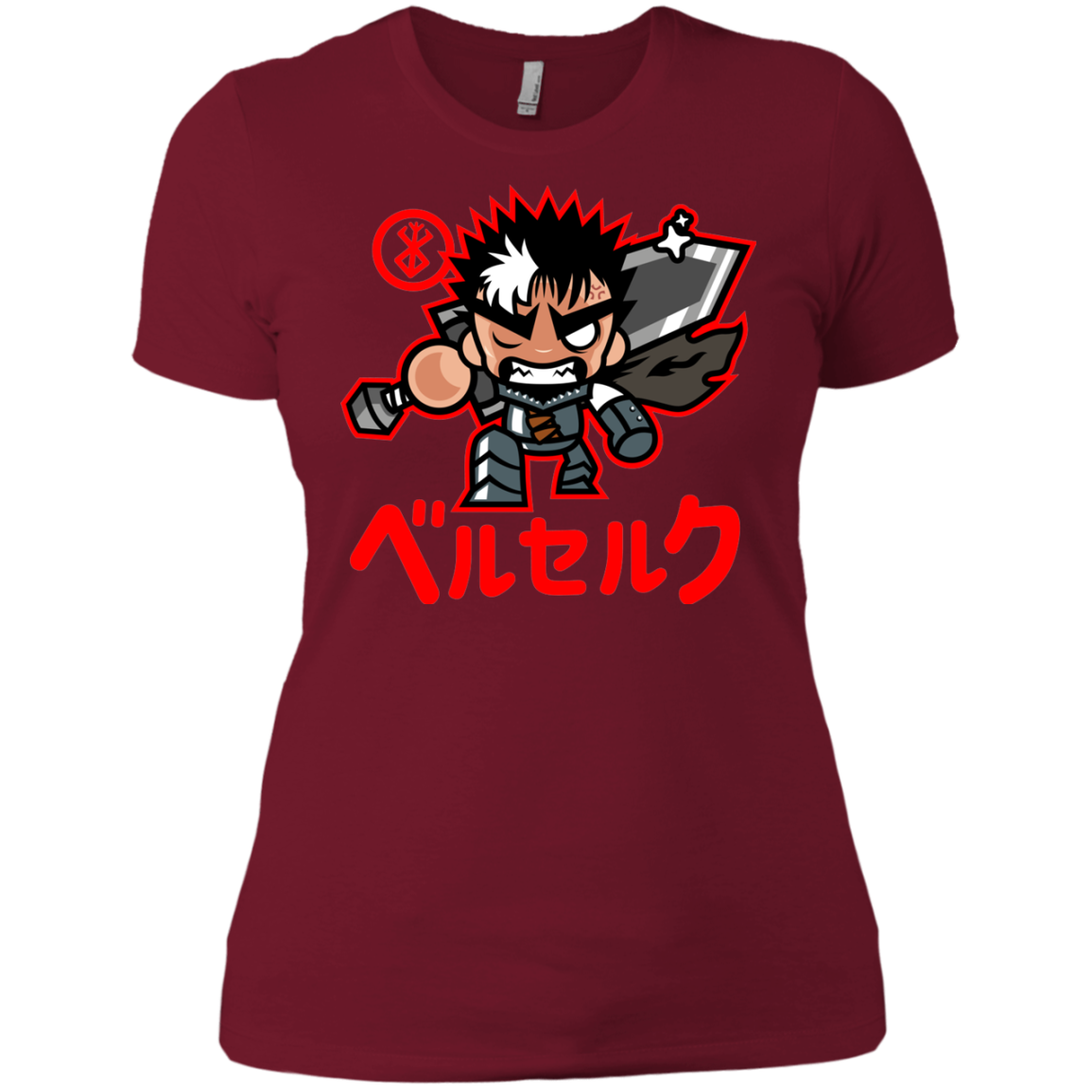 ChibiGuts Women's Premium T-Shirt
