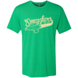 Smugglers Men's Triblend T-Shirt