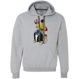 The Beastie Droids Premium Fleece Hoodie