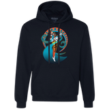 Tracer Nouveau Premium Fleece Hoodie