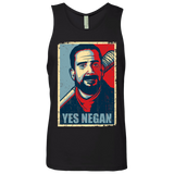 Yes Negan Men's Premium Tank Top