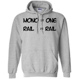 Mono Pullover Hoodie