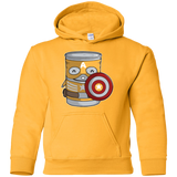 CapTin America Youth Hoodie