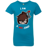 I Am A Mei Zing Girls Premium T-Shirt