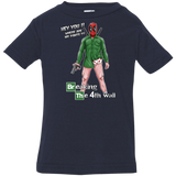 Breaking the 4th Wall Infant PremiumT-Shirt