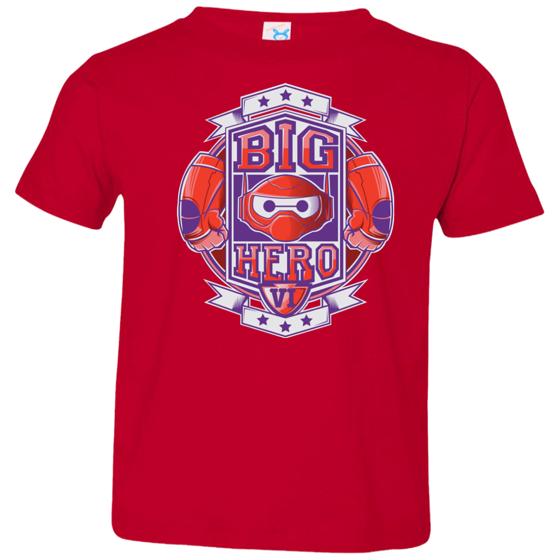 BIG HERO VI BOXING Toddler Premium T-Shirt