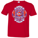 BIG HERO VI BOXING Toddler Premium T-Shirt