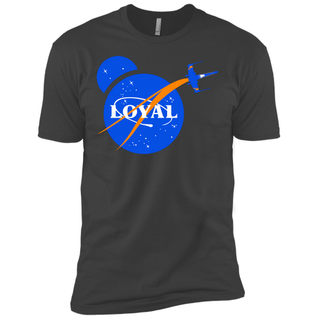 Nasa Dameron Loyal Men's Premium T-Shirt