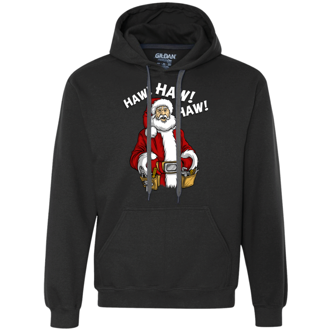The Santa Clause tool man Taylor Premium Fleece Hoodie