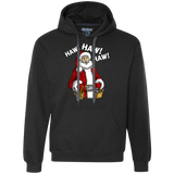 The Santa Clause tool man Taylor Premium Fleece Hoodie