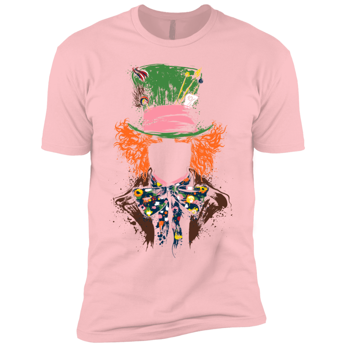 Mad Hatter Boys Premium T-Shirt