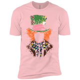Mad Hatter Boys Premium T-Shirt