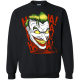 The Great Joke Crewneck Sweatshirt