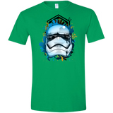 Troop style Men's Semi-Fitted Softstyle