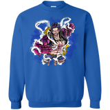 Luffy 3 Crewneck Sweatshirt