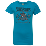 Dwarven Swordsmiths Girls Premium T-Shirt